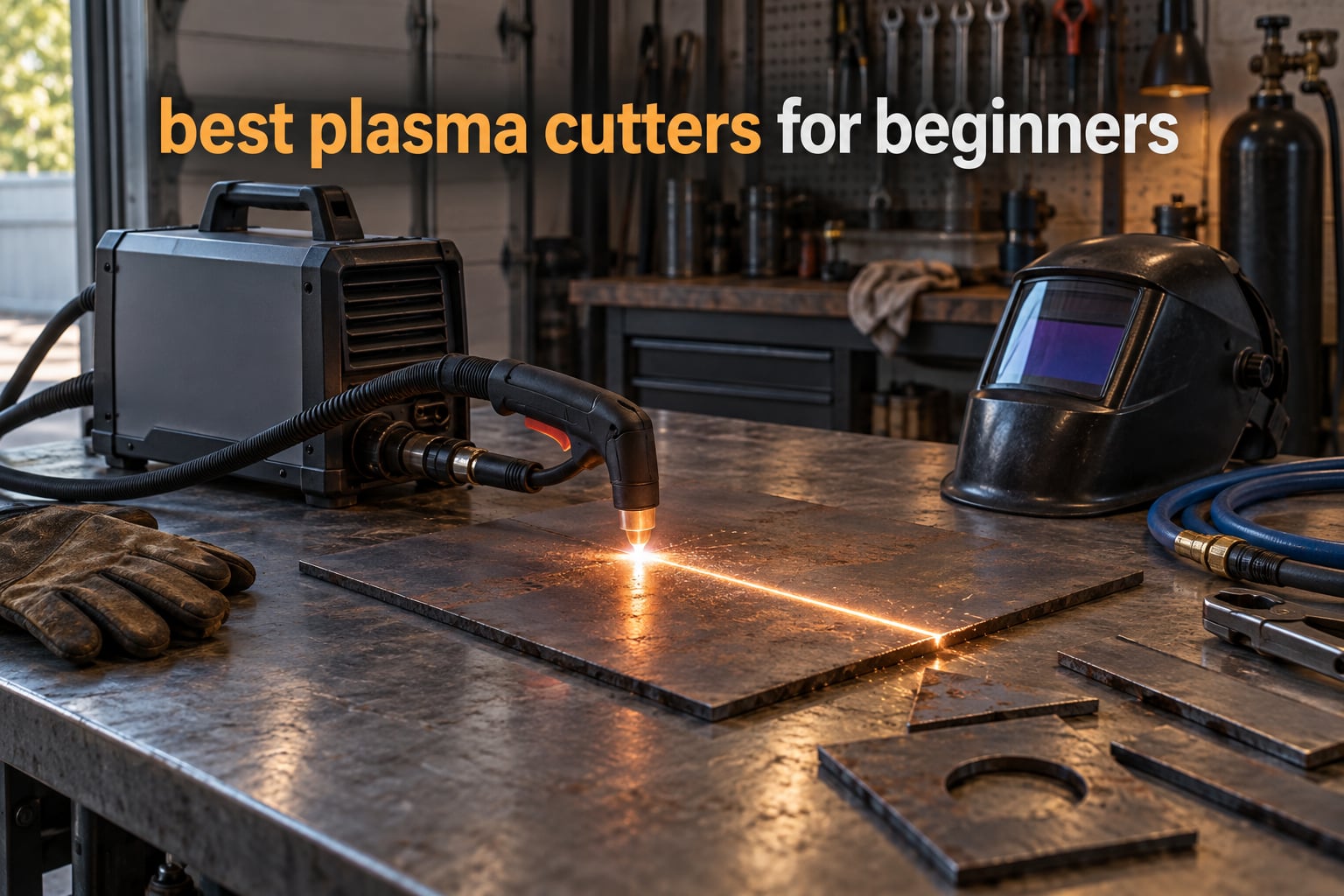 best plasma cutters for beginners