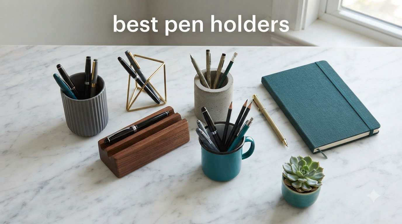 best pen holders