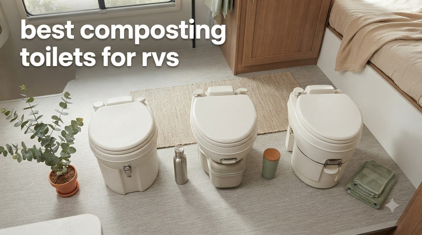 best composting toilets for rvs