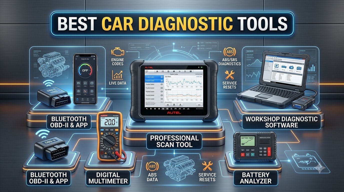 best car diagnostic tools