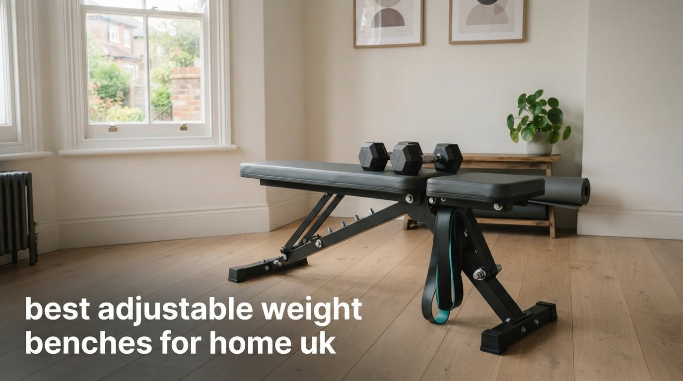 best adjustable weight benches for home uk