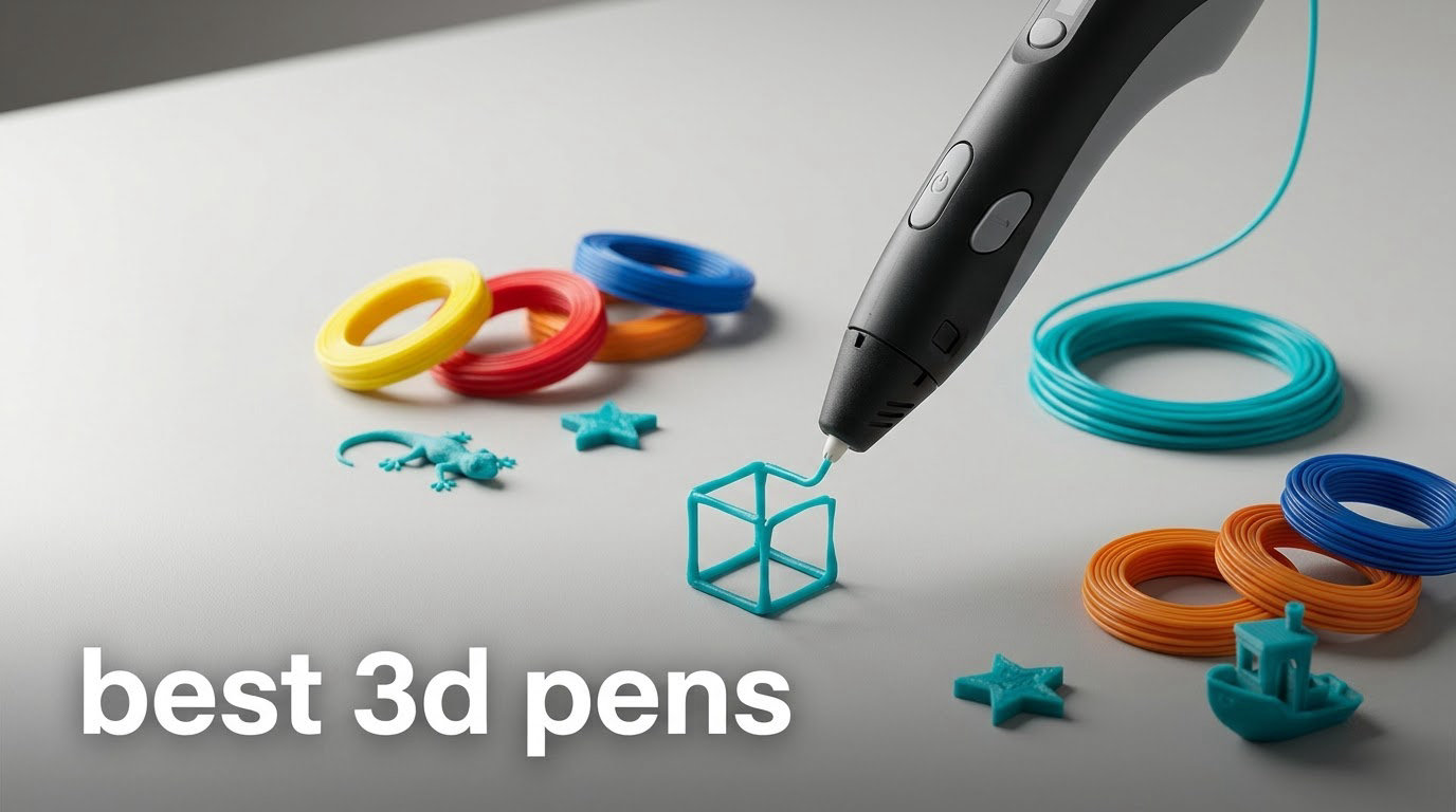 best 3d pens