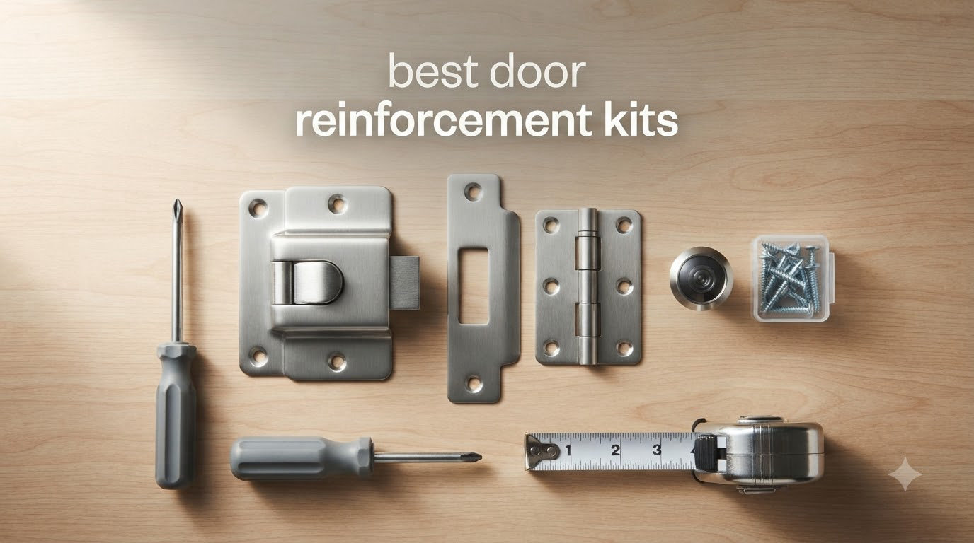 best door reinforcement kits