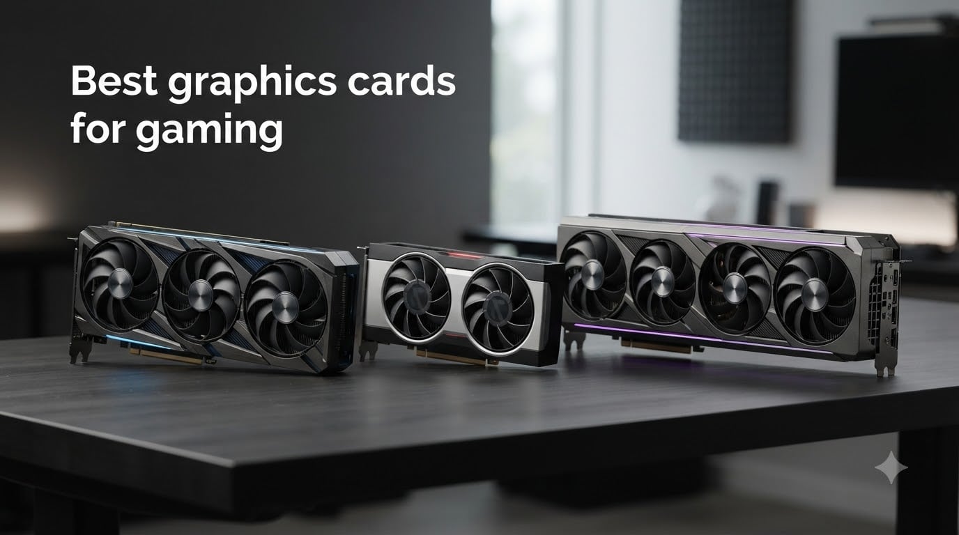 Best graphics cards for gaming