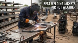 best welding jackets for hot weather