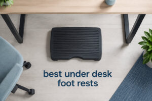 best under desk foot rests