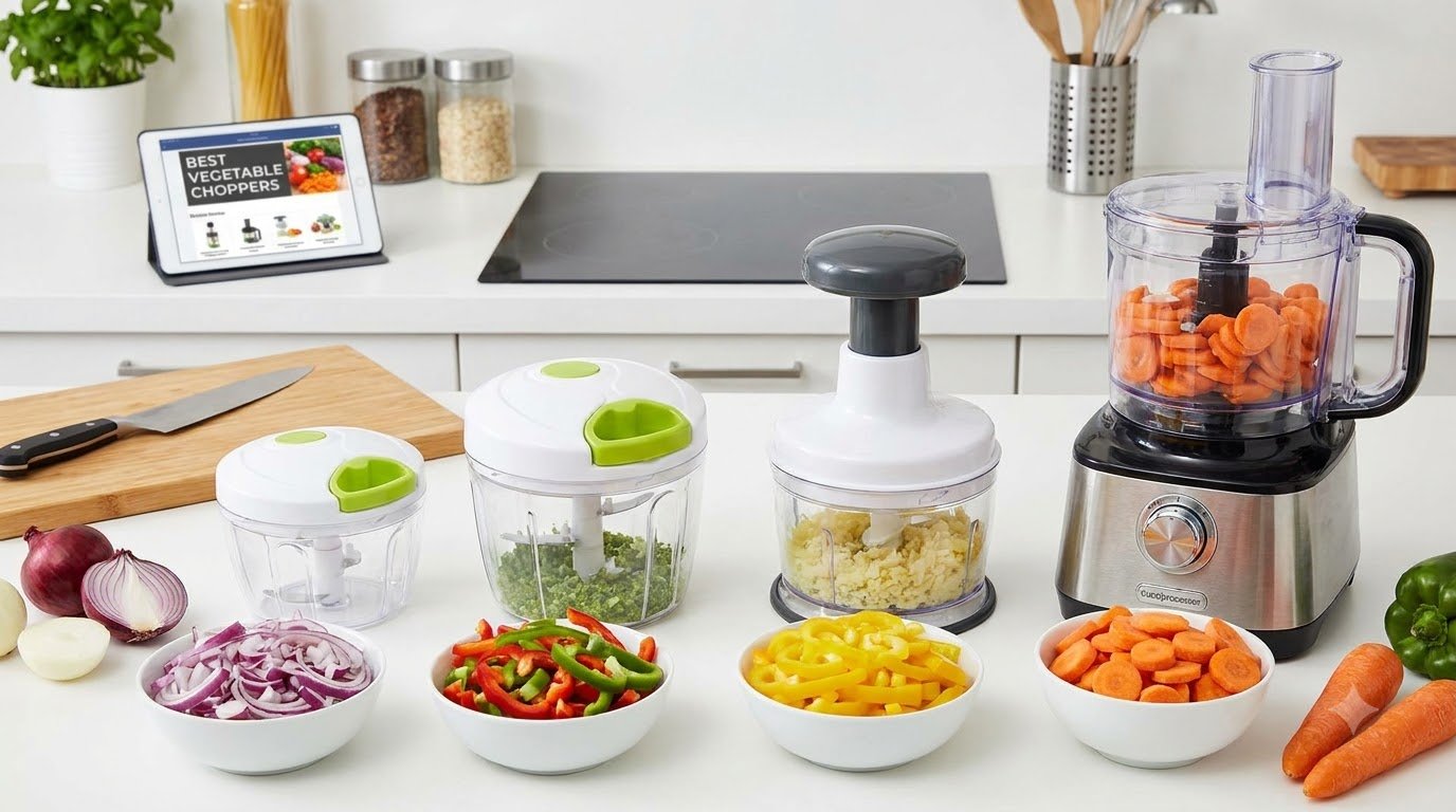 best vegetable choppers