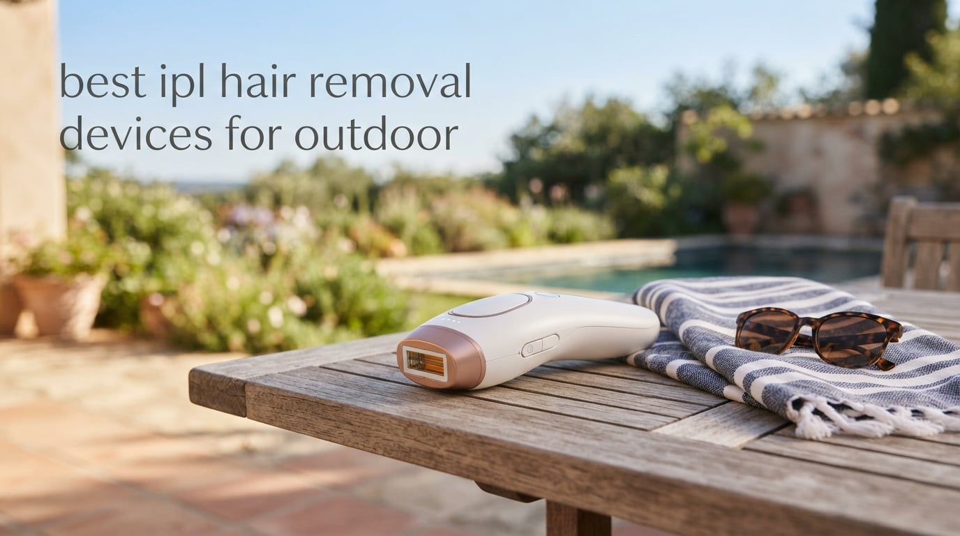 best ipl hair removal devices for outdoor