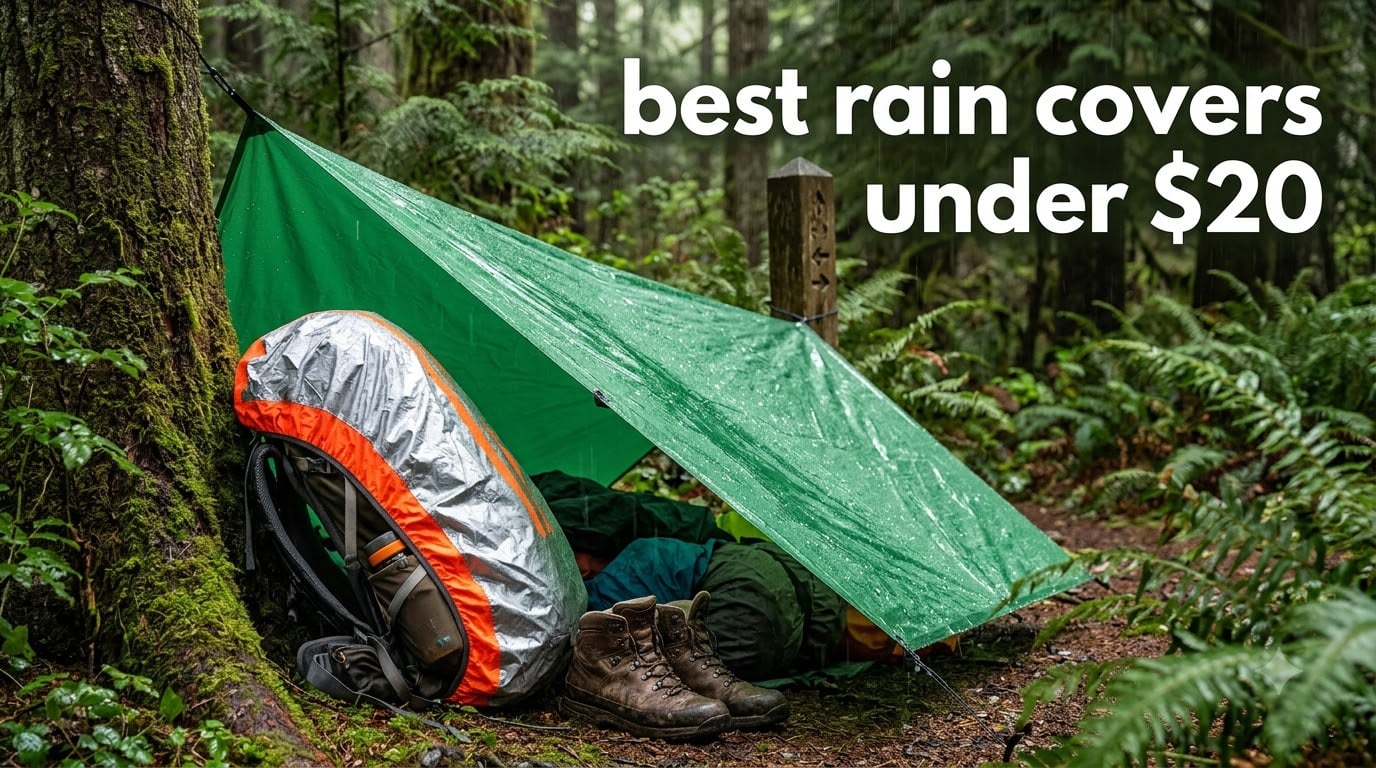 best rain covers under $20