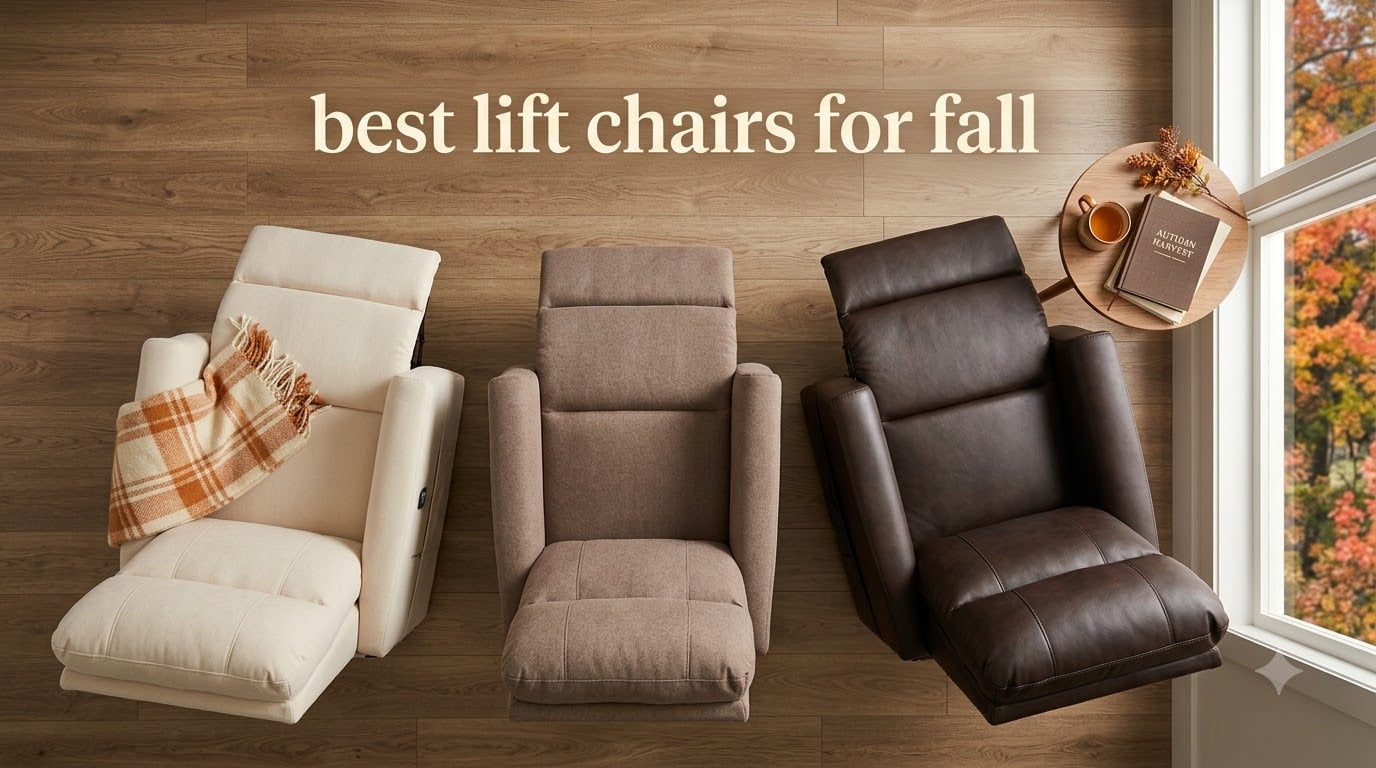 best lift chairs for fall