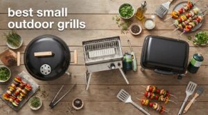 best small outdoor grills