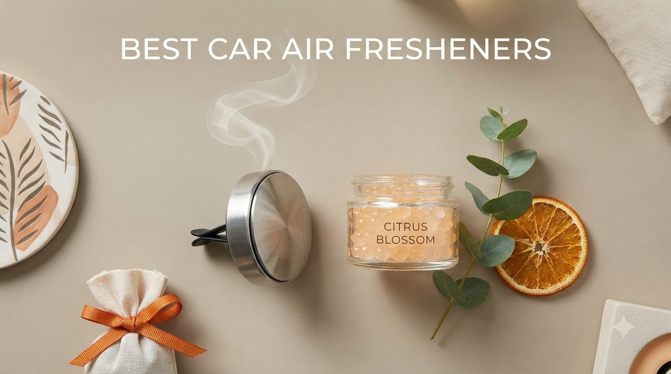 best car air fresheners