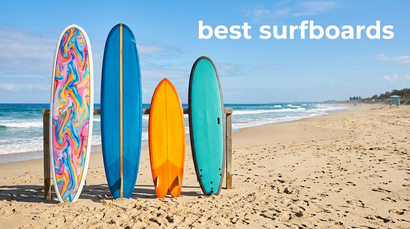 best surfboards