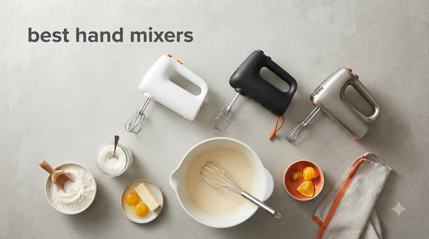 best hand mixers