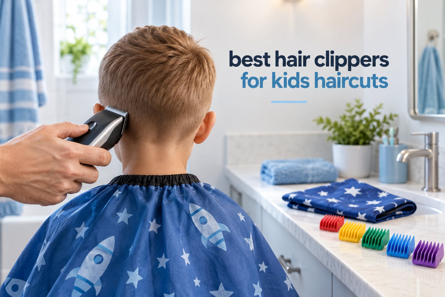 best hair clippers for kids haircuts