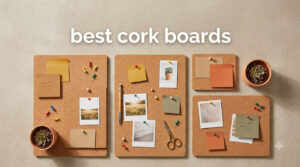 best cork boards