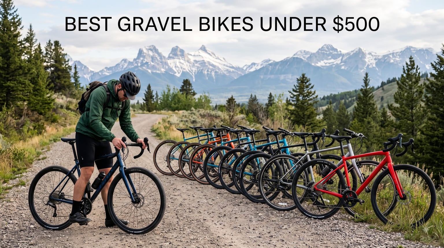 best gravel bikes under $500