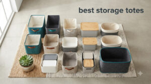 best storage totes