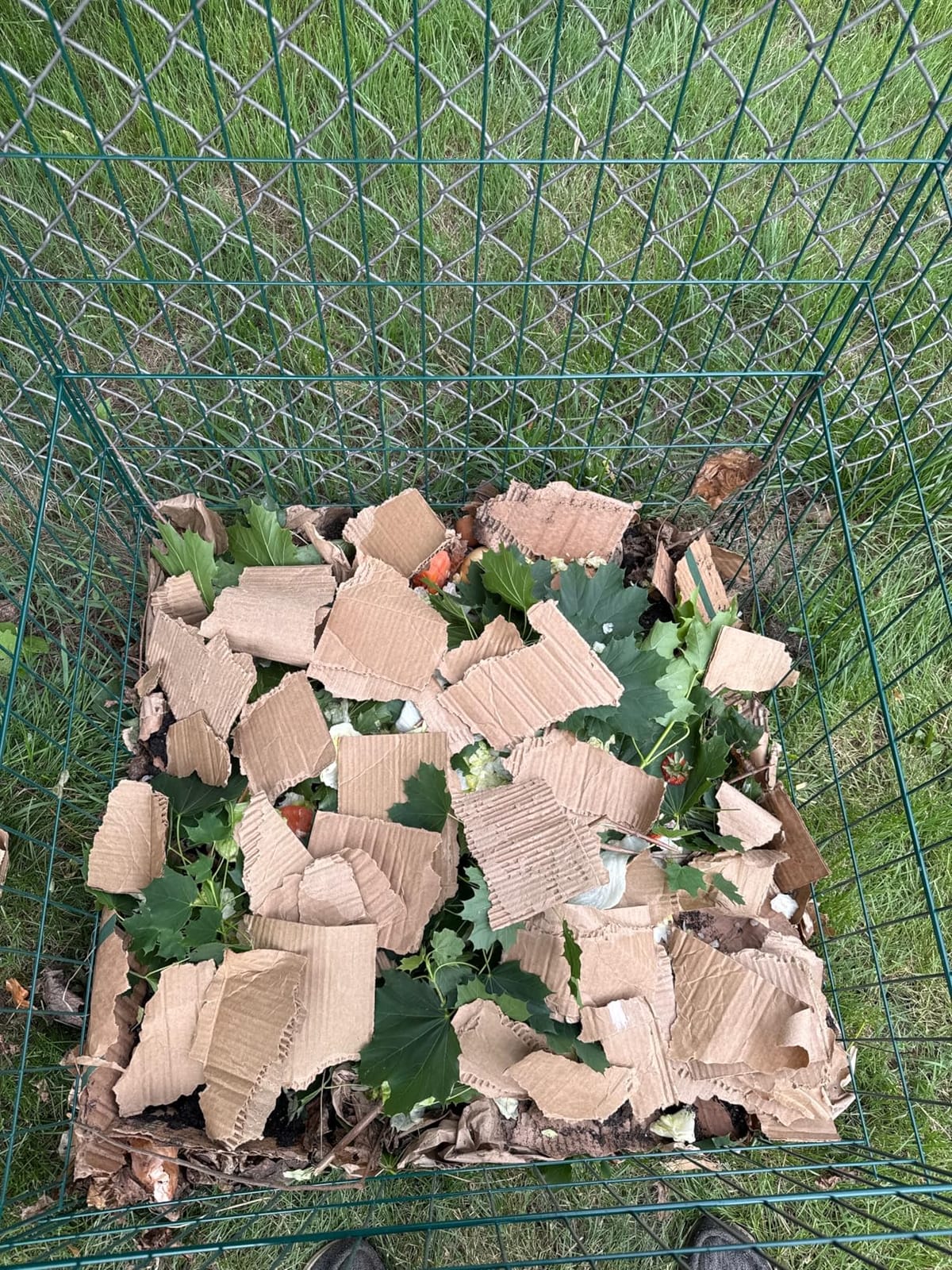 Bosmere K765 Wire Compost Bin – 30