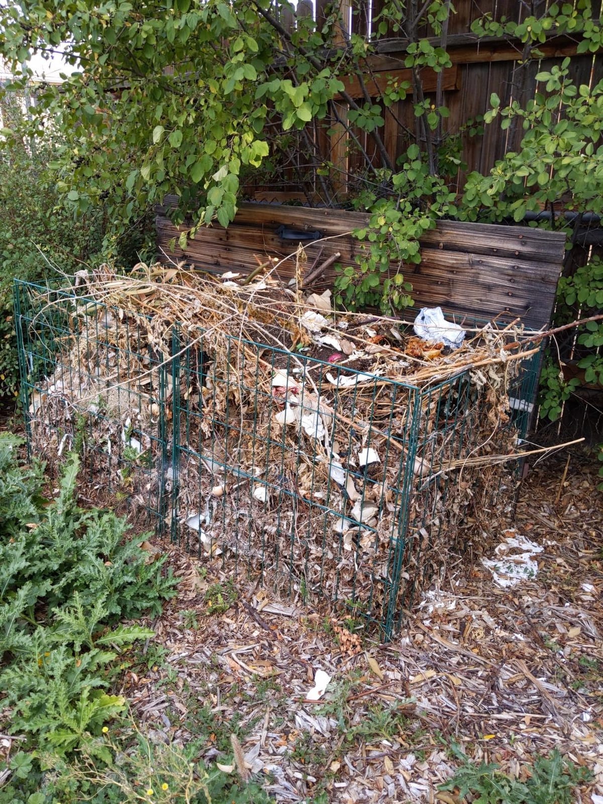 Bosmere K765 Wire Compost Bin – 30