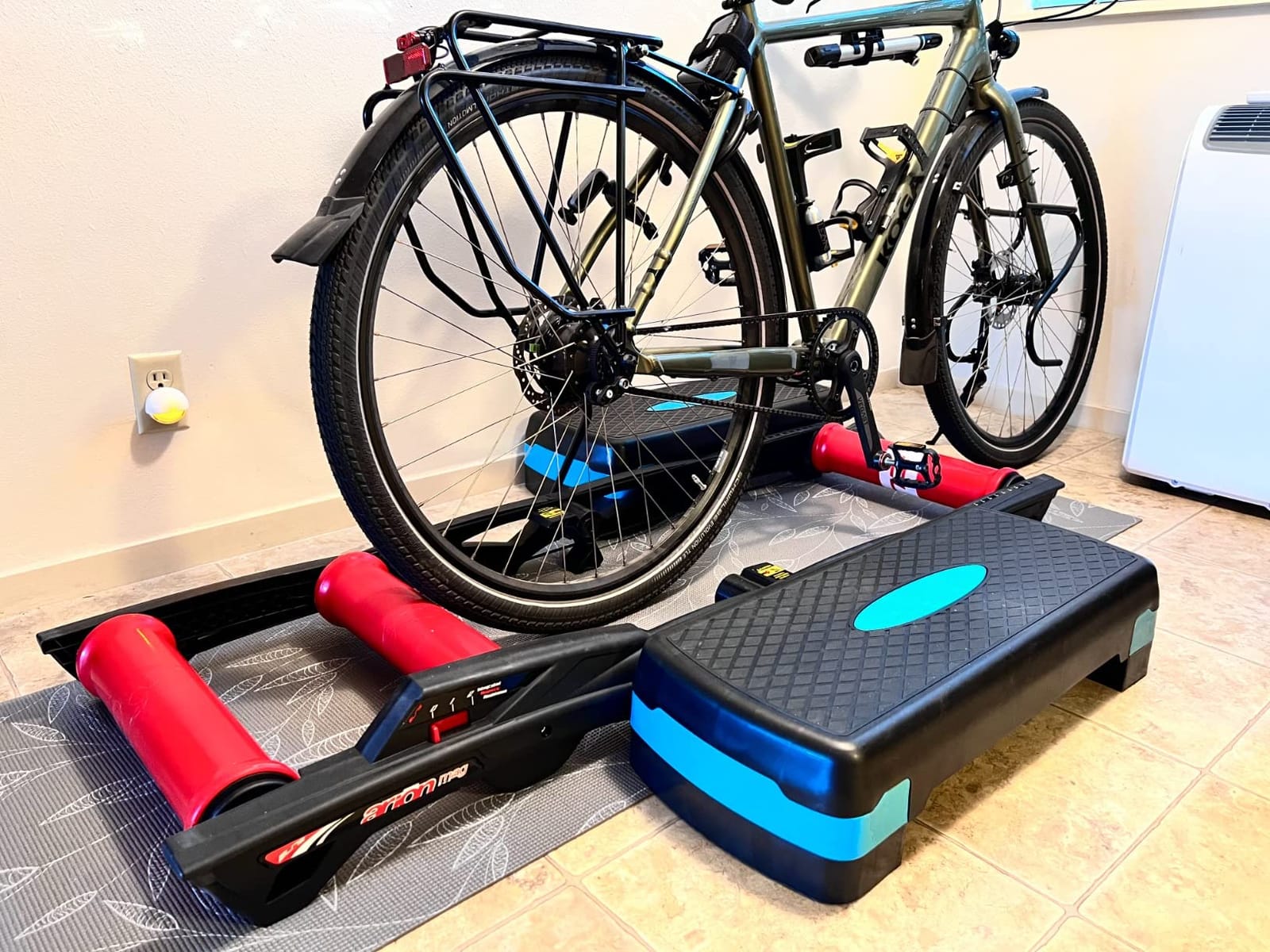 Elite Arion Mag Parabolic Folding Rollers customer photo 2
