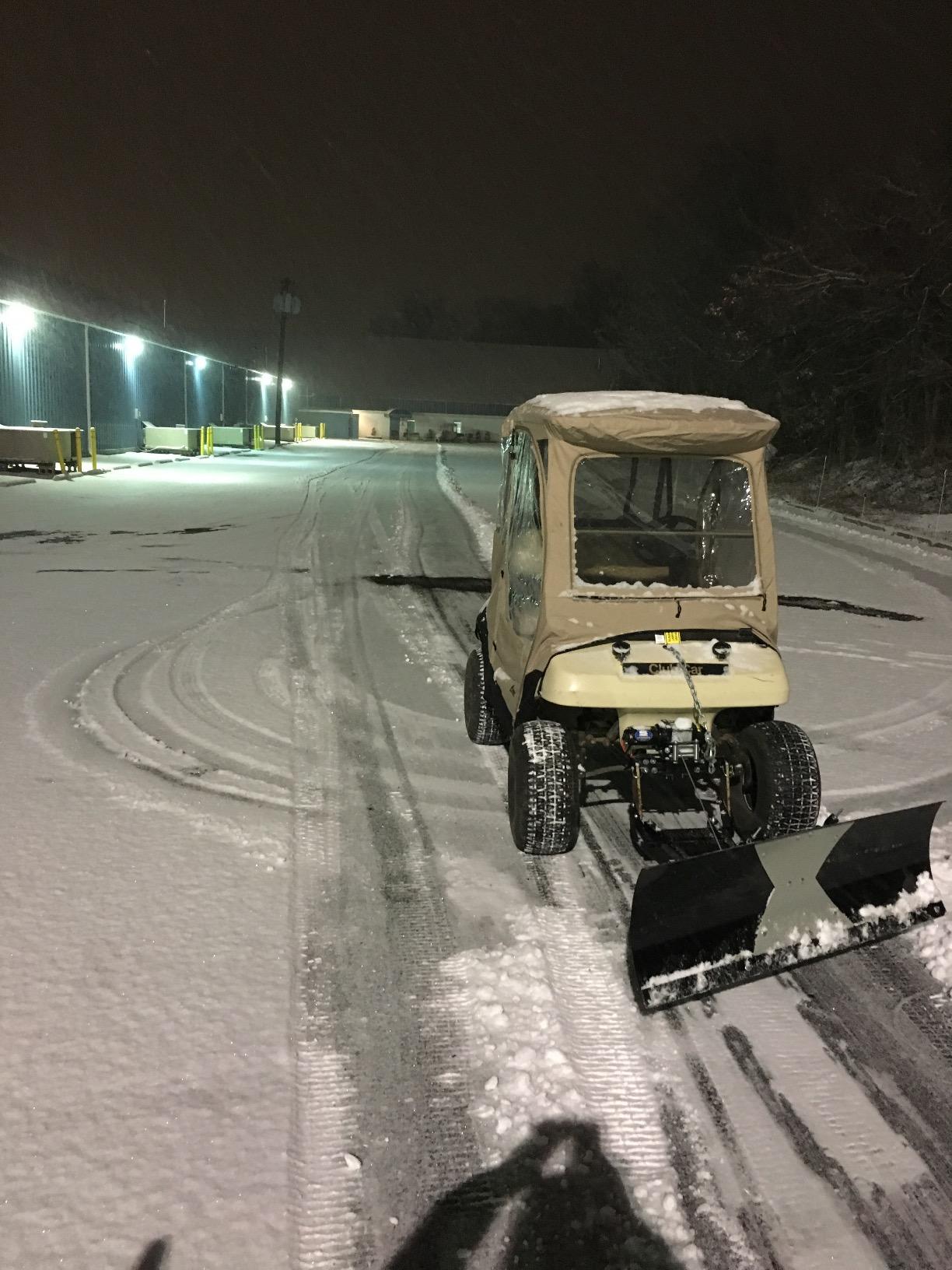 Kolpin ATV Expedition PLOW in A Box customer photo 2