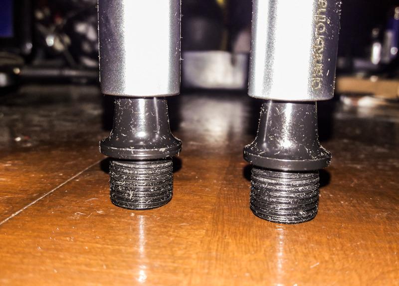 Crankbrothers Eggbeater MTB Clip-in Pedals - Minimal, Lightweight XC/Gravel Pedals customer photo 2