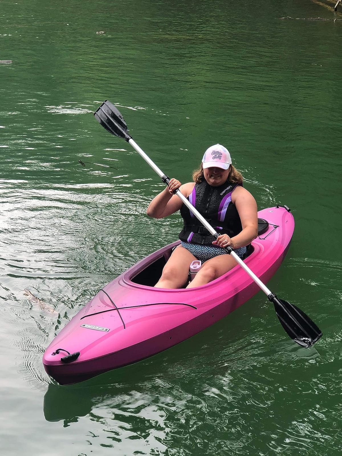O'Brien Impulse Women's Life Jacket, US Coast Guard Approved, Great for Any Water Sports - Boating, Skiing, Surfing, PWC customer photo 2