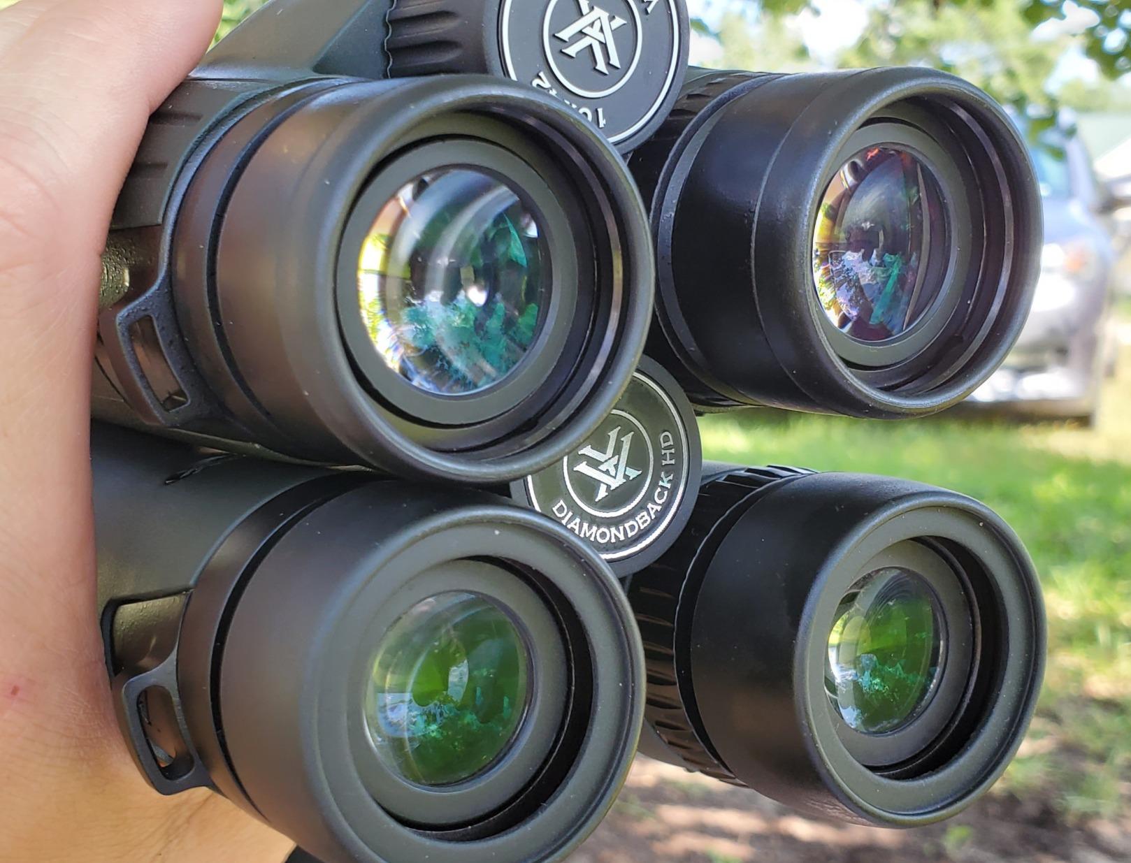 Vortex Viper HD Roof Prism Binoculars 10x42 customer photo 2