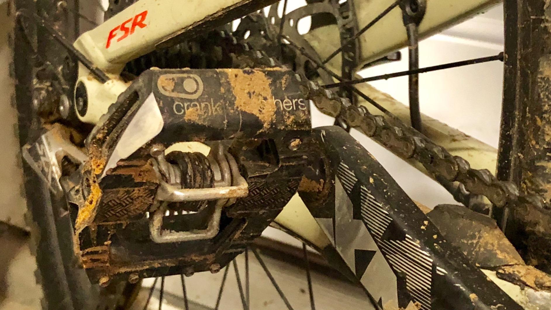 Crankbrothers Mallet MTB Bike Pedal customer photo 2