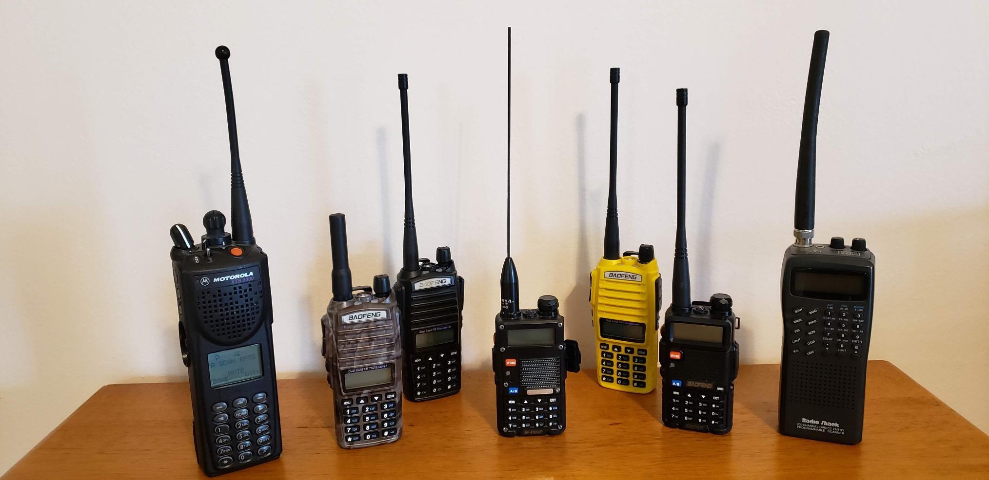 BaoFeng UV-82HP (CAMO) High Power Dual Band Radio: 136-174mhz (VHF) 400-520mhz (UHF) Amateur (Ham) Portable Two-Way customer photo 2