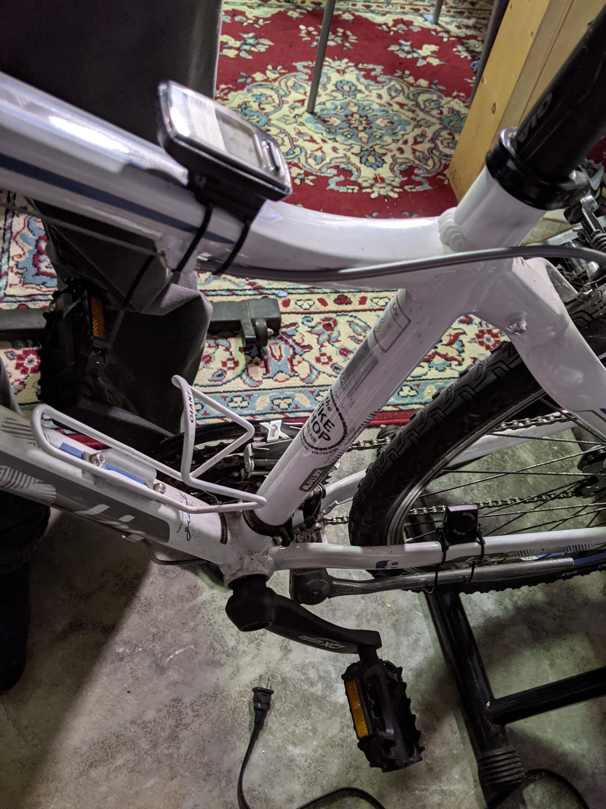 CATEYE Velo Wireless Bike Computer customer photo 1