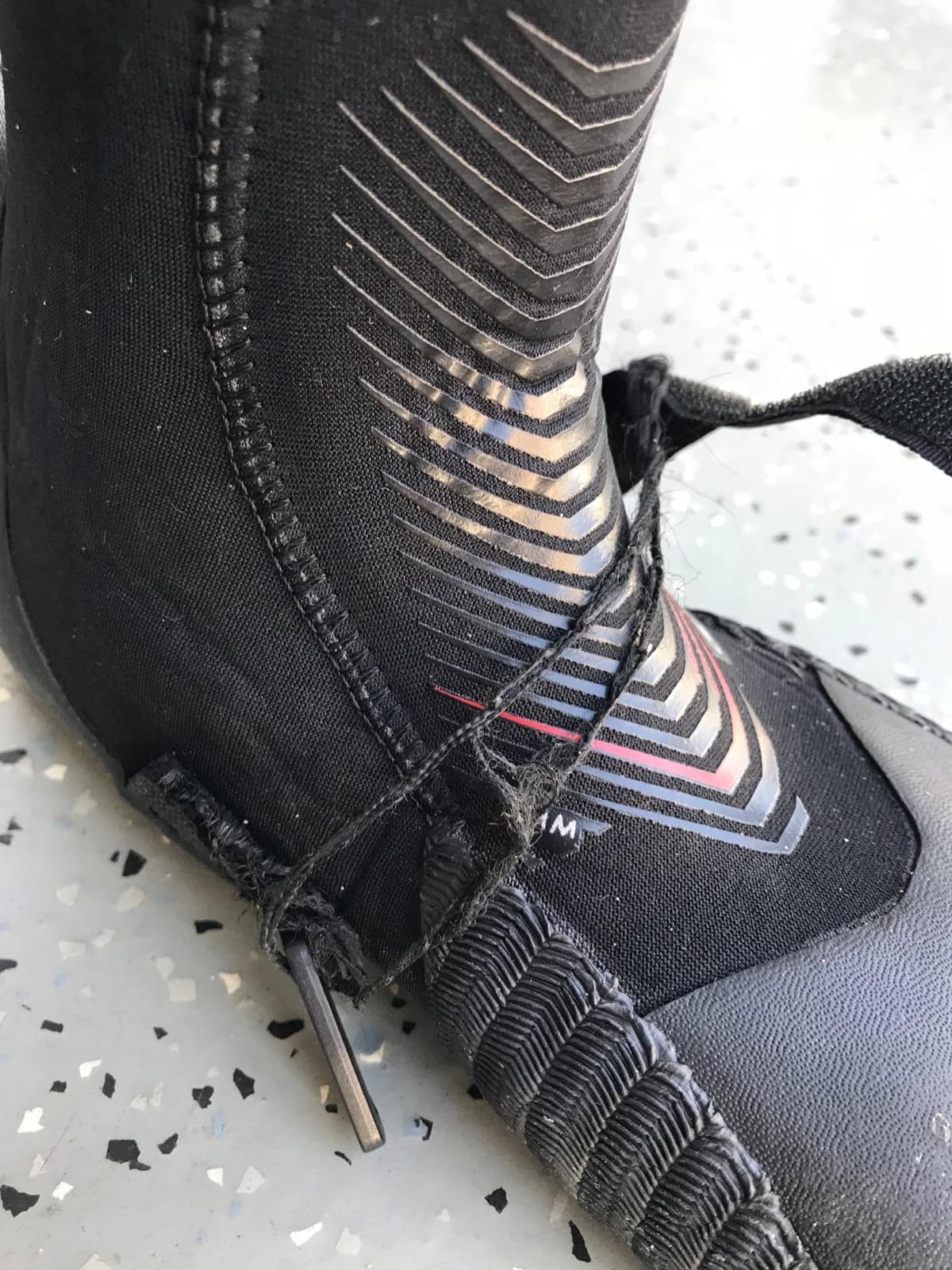 O'NEILL Heat 5mm Round Toe Neoprene Boot customer photo 1