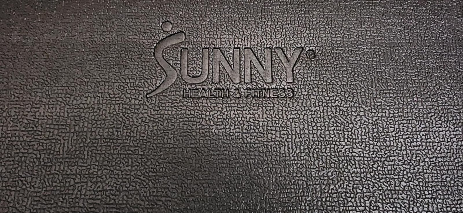 Sunny Health & Fitness Equipment Mats, Home Gym Floor Protection, 4 Sizes customer photo 1