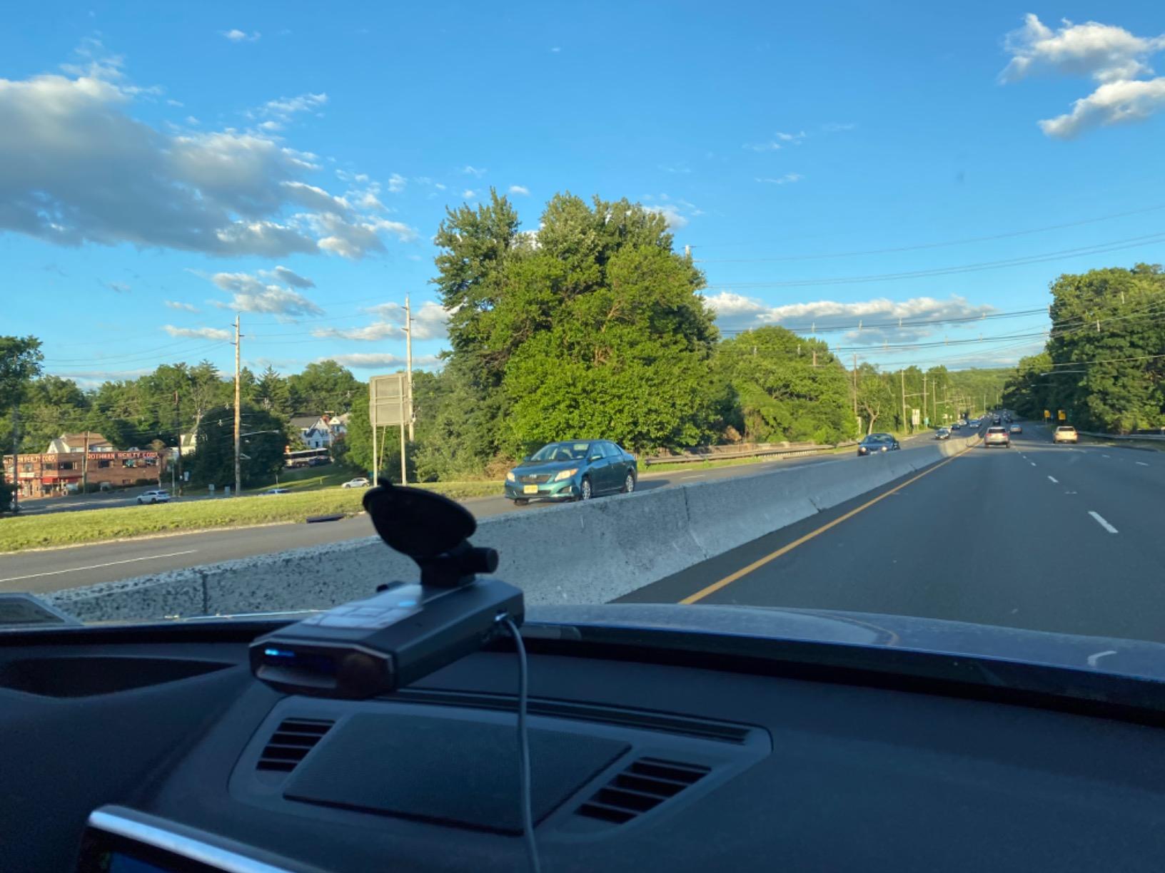Escort MAX 360c Laser Radar Detector, WiFi and Bluetooth Enabled, Black customer photo 2