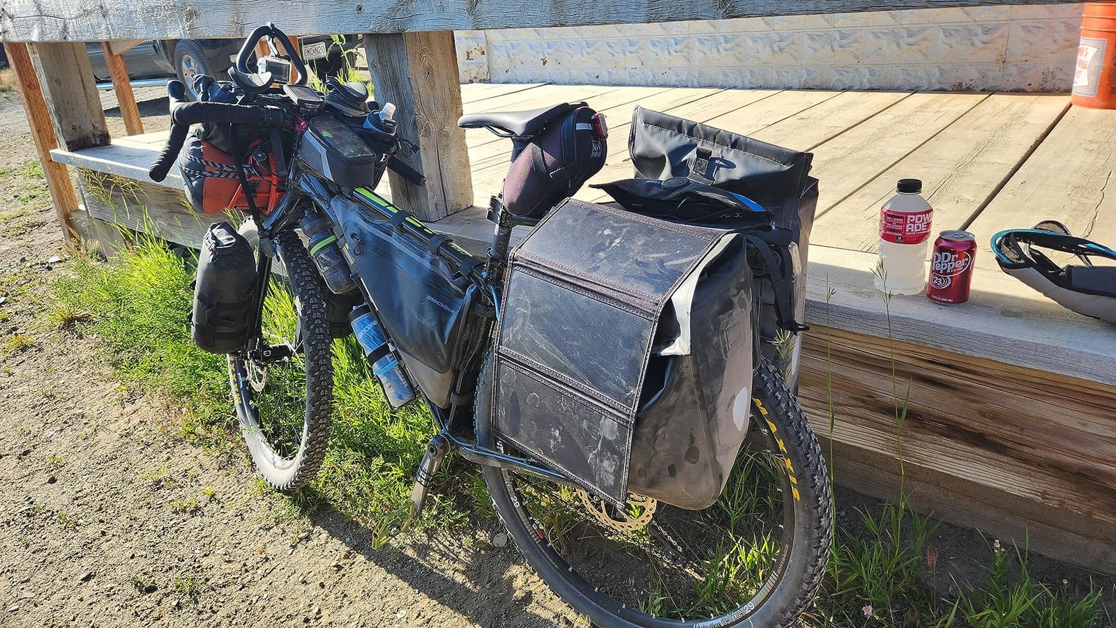 Funn Mamba MTB Clipless Pedals, Single Sided Clip, SPD Cleats customer photo 1