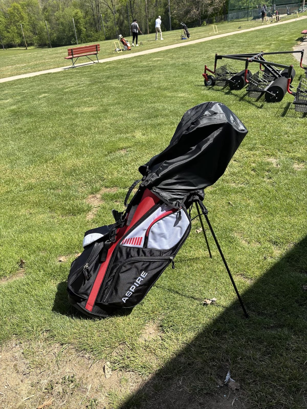 Aspire XD1 - Senior Men's Complete Golf Club Set customer photo 1