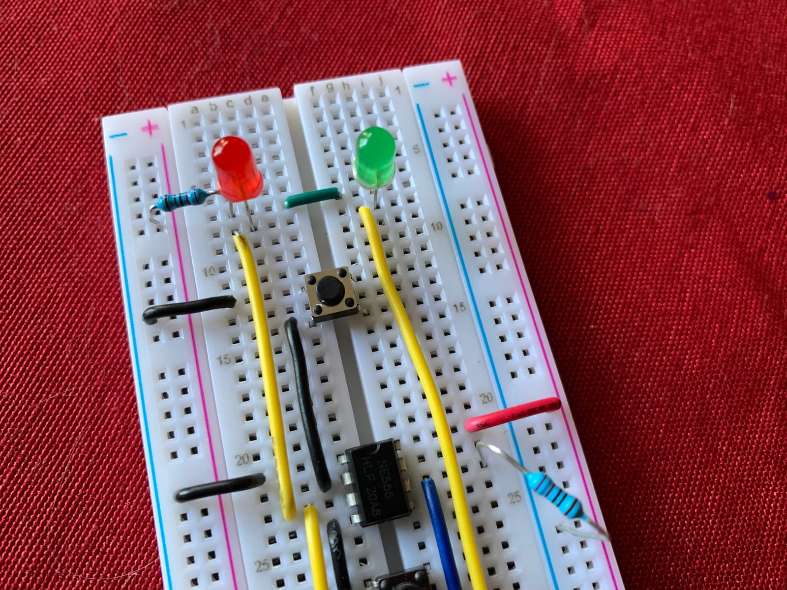 4PCS Breadboards Kit Include 2PCS 830 Point 2PCS 400 Point Solderless Breadboards for Proto Shield Distribution Connecting Blocks customer photo 2