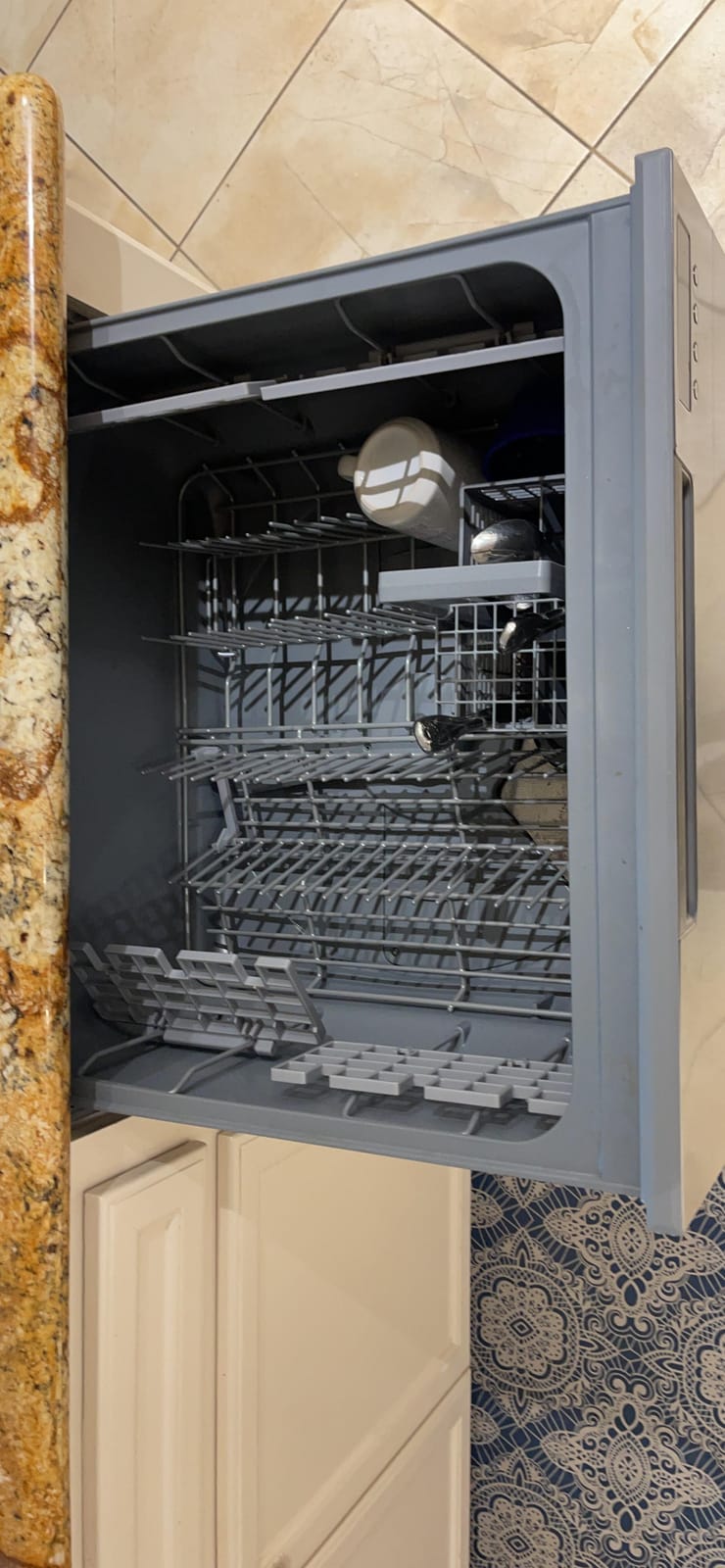 Fisher & Paykel DD24DAX9 N Series 7 Contemporary Double DishDrawer customer photo 2