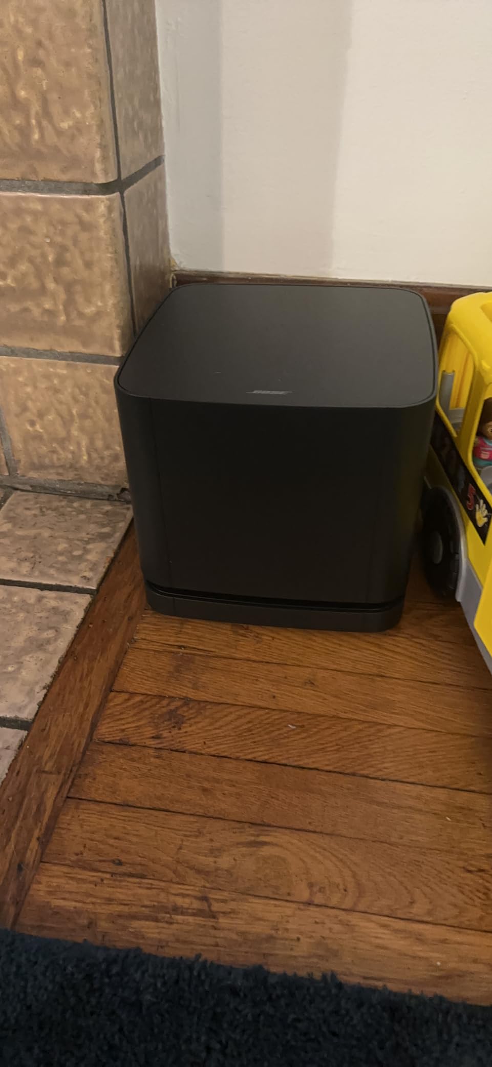 Bose Bass Module 500 Black customer photo 2