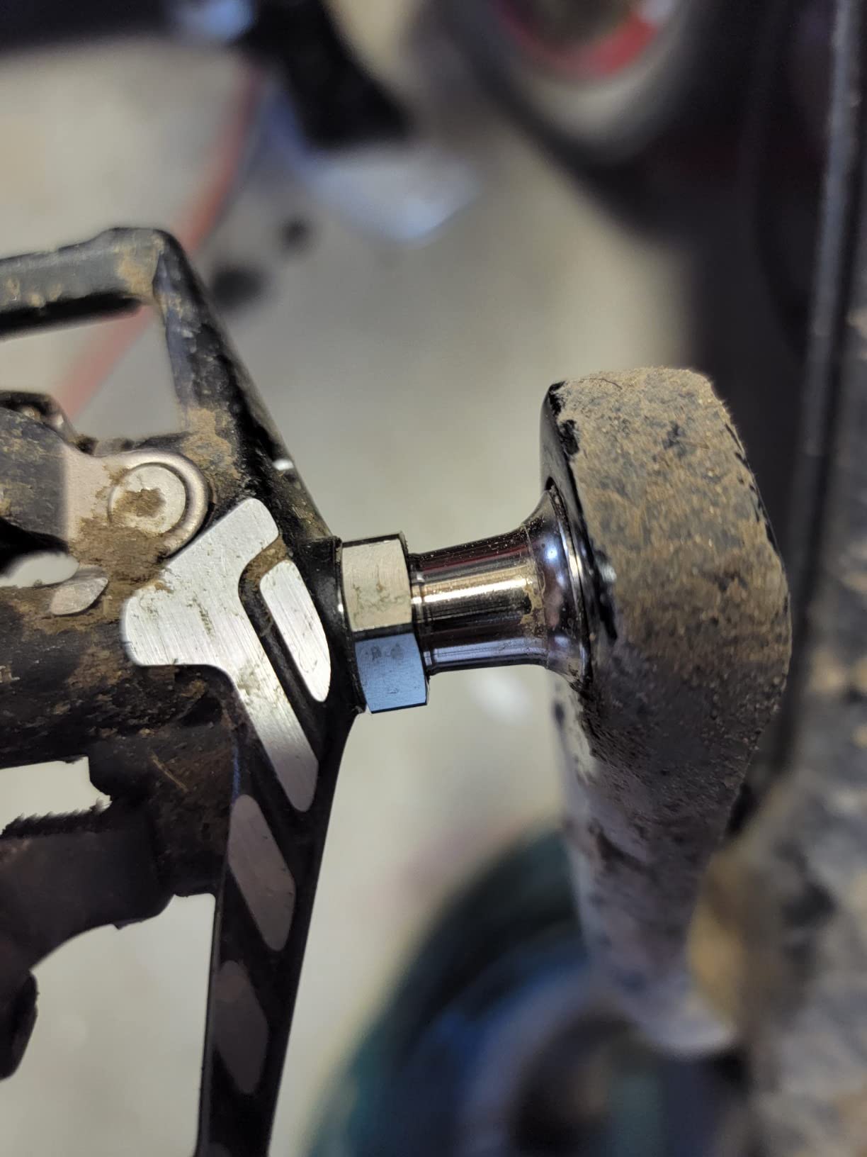 SHIMANO XTR PD-M9120 Top Enduro/Trail Pedals customer photo 1
