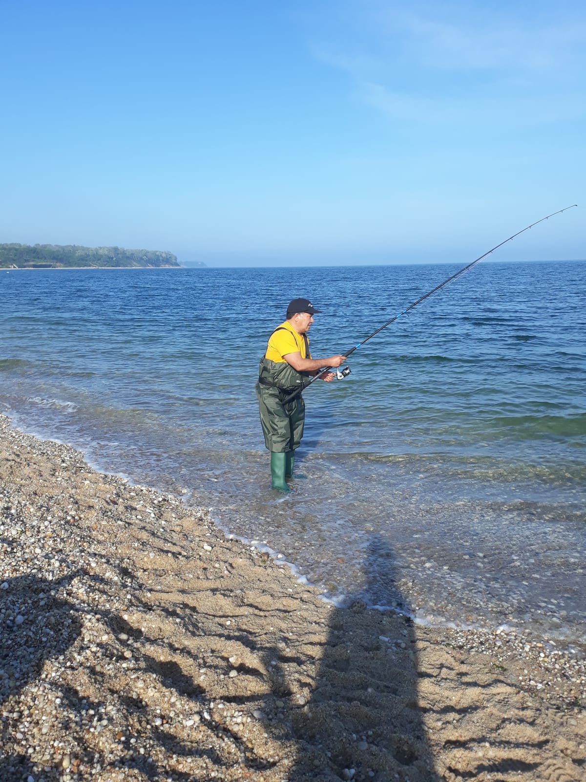 Portable Fishing Line Winder - Reel Spooler Spooling Station Baitcast Line Spooling Machine customer photo 1