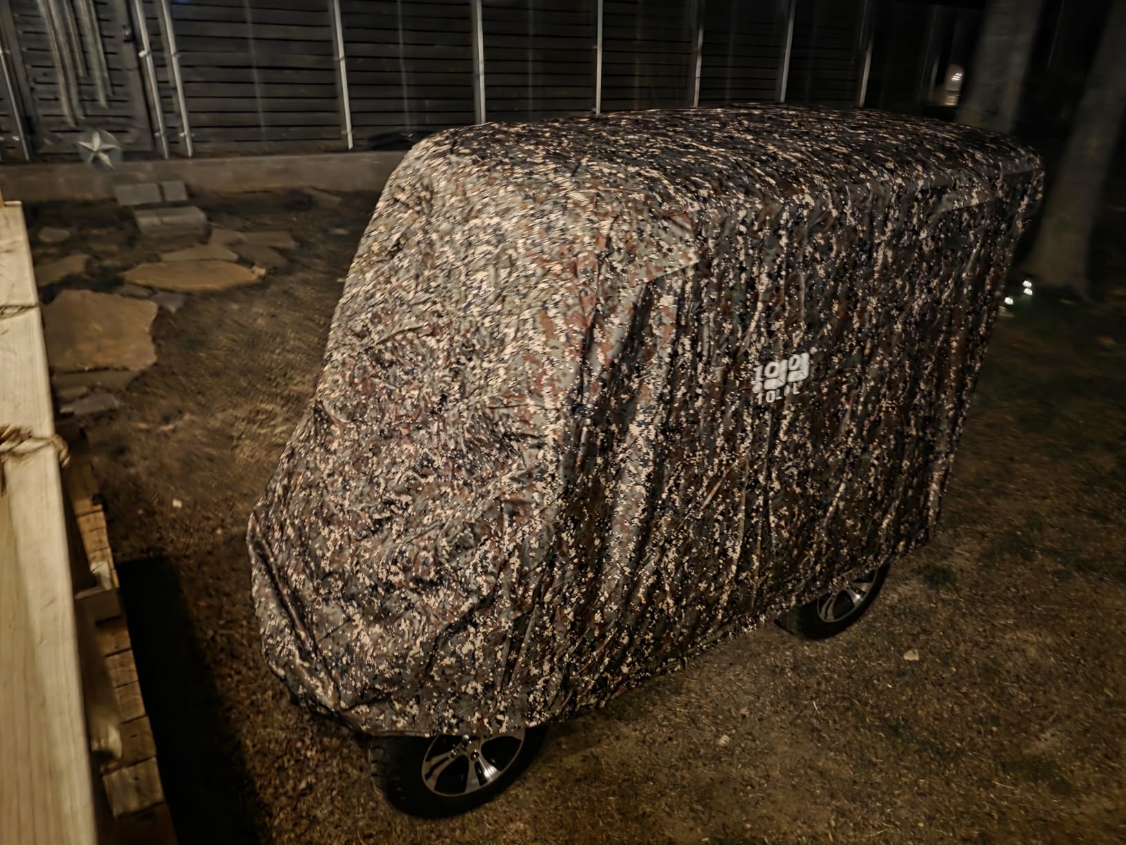 10L0L Golf Cart Cover 2/4/6 Passenger for Yamaha EZGO Club Car Covers customer photo 1