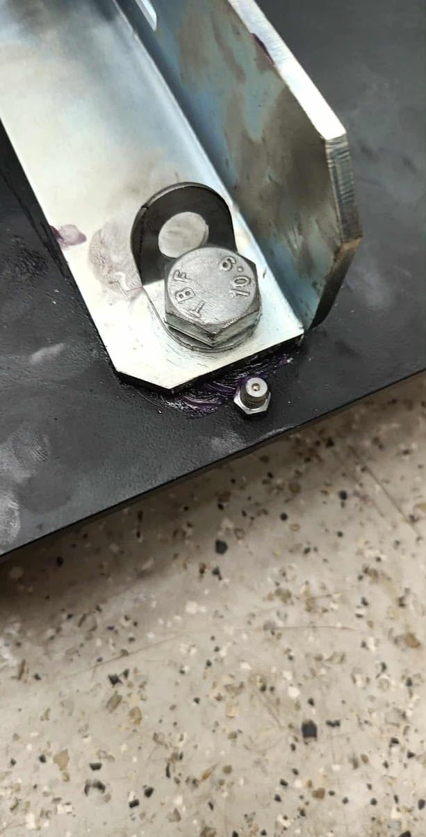 ECOTRIC ATV Snow Plow Blade Kit customer photo 1