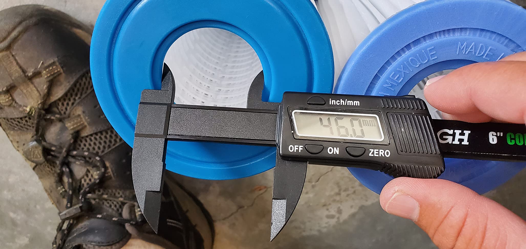 POOLPURE Type A or C/III Pool Filter Replaces Intex 29000E/59900E/#29003E customer photo 1