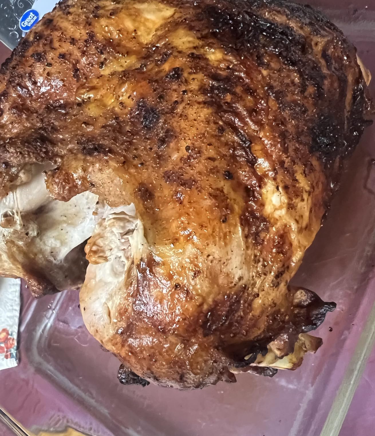 Ronco 5000 Platinum Digital Countertop Rotisserie Oven, 12-lb Capacity customer photo 2