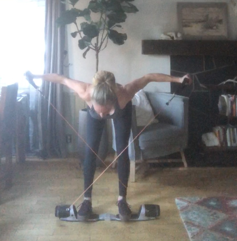 MAXPRO: Portable Smart Cable Gym customer photo 1