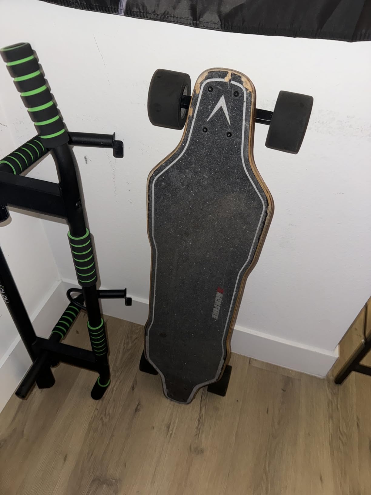 Backfire G2 Black Electric Skateboard customer photo 1