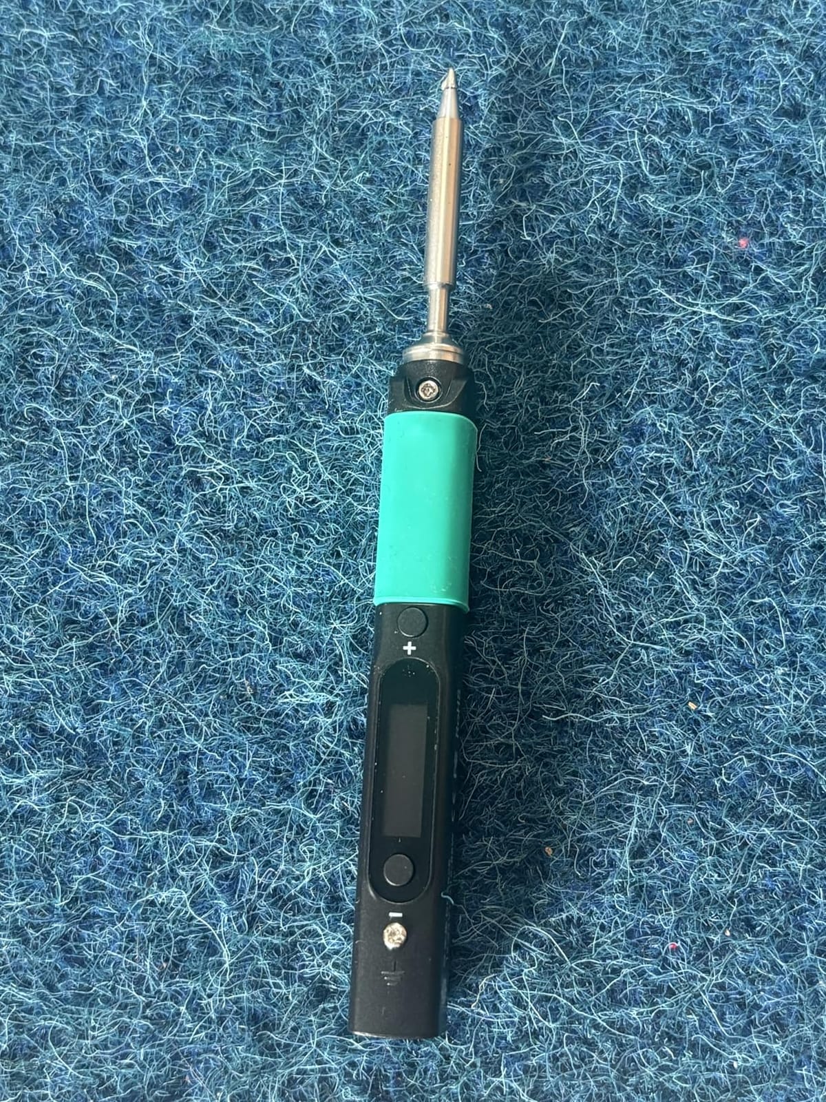 PINECIL – Smart Mini Portable Soldering Iron, Small customer photo 2