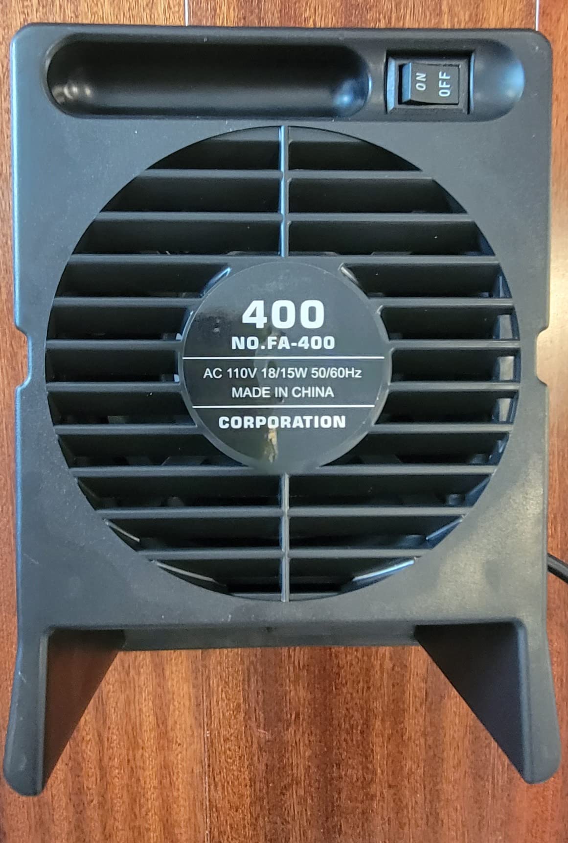 Antidious Fume Extractor Anti-ESD Solder Smoke Absorber Portable Filter for Soldering DIY Fan Extraction Equipment with Spare Activated Carbon for Brazing Welding Soldering, Fume Prevention Remover customer photo 2